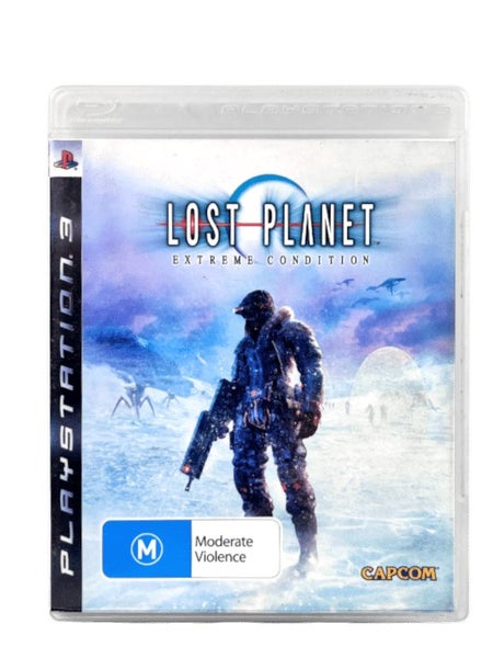 Lost Planet: Extreme Condition (PS3) Carousel 1