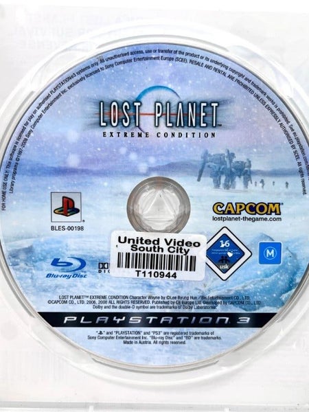 Lost Planet: Extreme Condition (PS3) Carousel 4