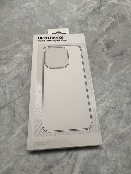 OPPO Find X9 Aramid Fiber Case - Premium Aramid Fibre Carousel 2