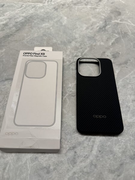 OPPO Find X9 Aramid Fiber Case - Premium Aramid Fibre Carousel 3