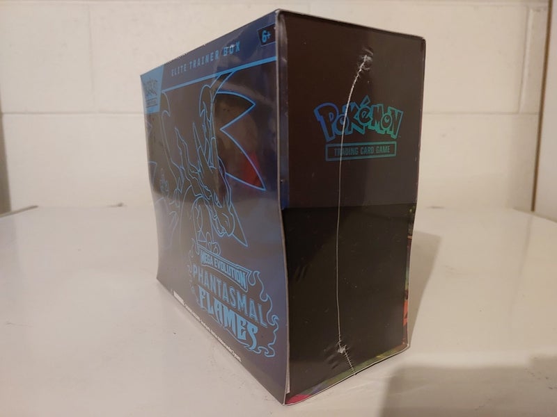 * $1 RES * POKÉMON TCG MEGA EVOLUTIONS PHANTASMAL FLAMES E.T.B Carousel 2