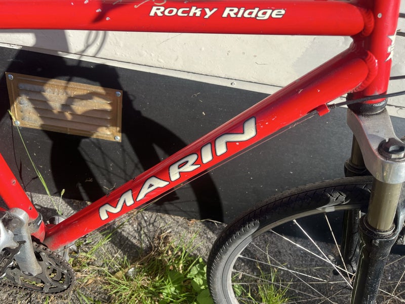 Marin Rocky Ridge “26inch Tyre size Carousel 2