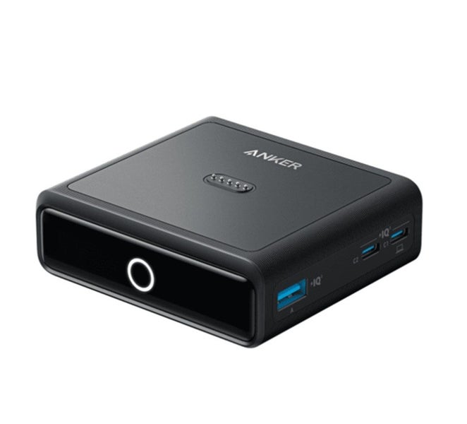 ANKER 100W Charging Base for Anker Prime Power Bank Carousel 1