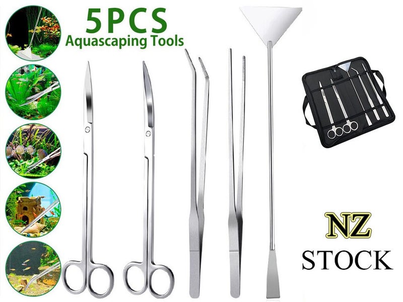 Aquarium Tool Kit (Auckland Stock) Carousel 1