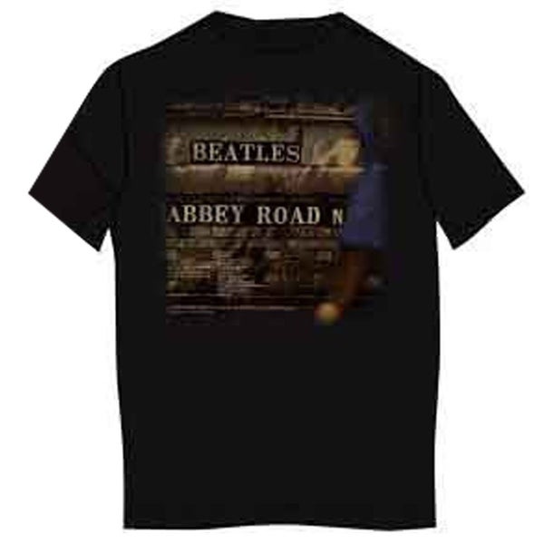 The Beatles Vintage Abbey Road T Shirt Carousel 2