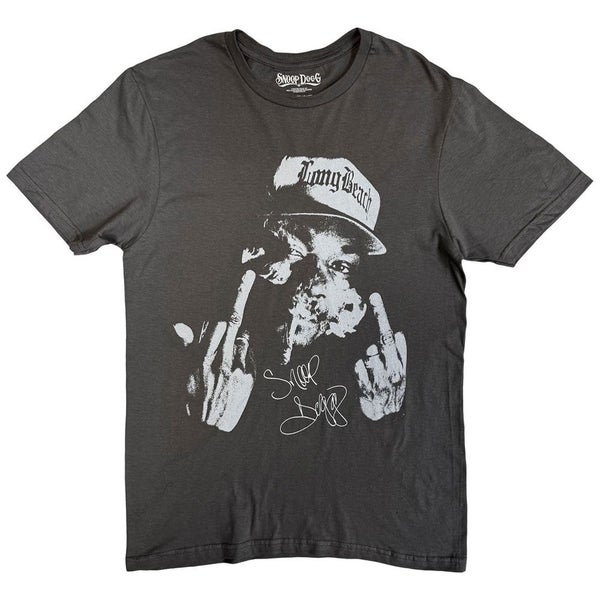 Snoop Dogg Blunt T Shirt Carousel 1