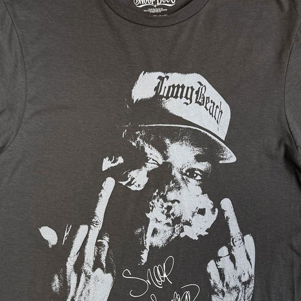 Snoop Dogg Blunt T Shirt Carousel 2