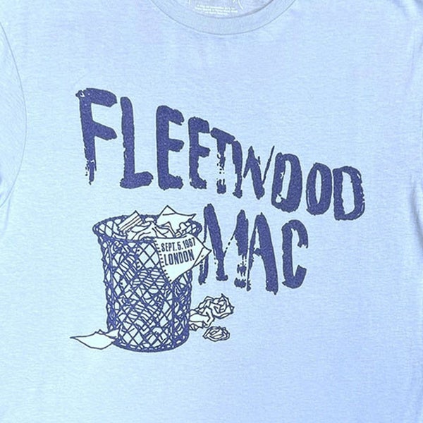 Fleetwood Mac Live In London T Shirt Carousel 3