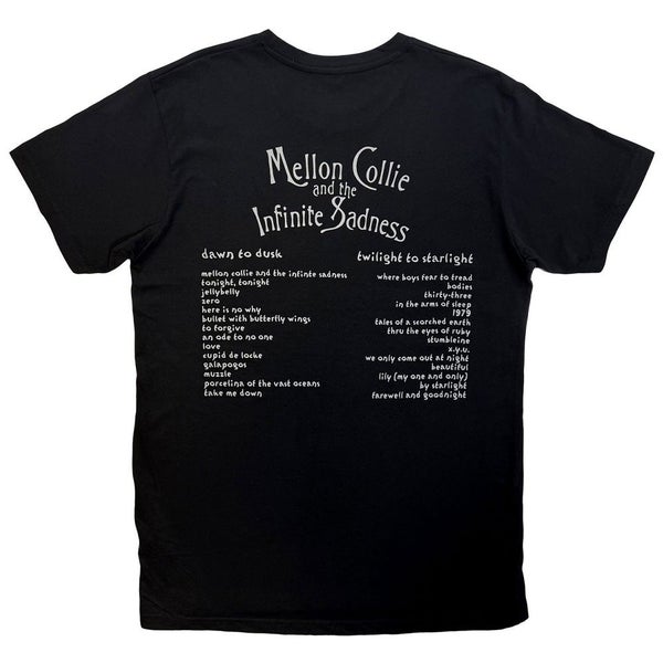 The Smashing Pumpkins Mellon Collie Animals Premium Carbon Finish T Shirt Carousel 2