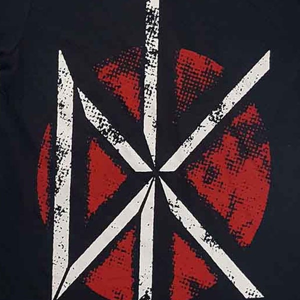 Dead Kennedys Vintage Band Logo T Shirt Carousel 3