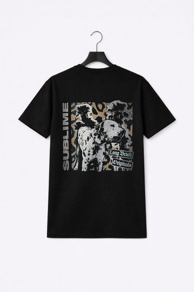 Sublime Long Beach Originals Premium Carbon Finish T Shirt Carousel 4