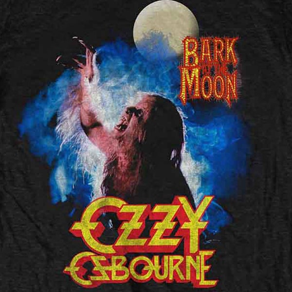 Ozzy Osbourne Bark At The Moon T Shirt Carousel 2