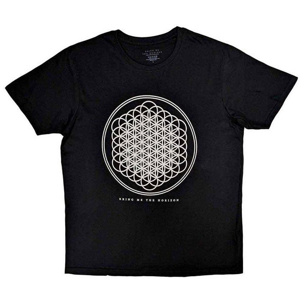 Bring Me The Horizon Sempiternal T Shirt Carousel 1