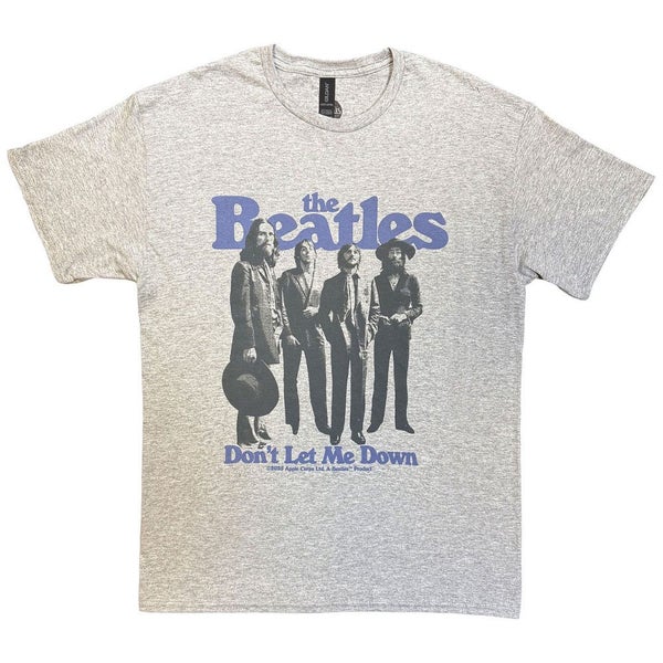 The Beatles Dont Let Me Down T Shirt Carousel 1
