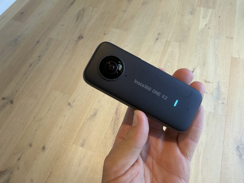 Insta 360 One x2 Carousel 1