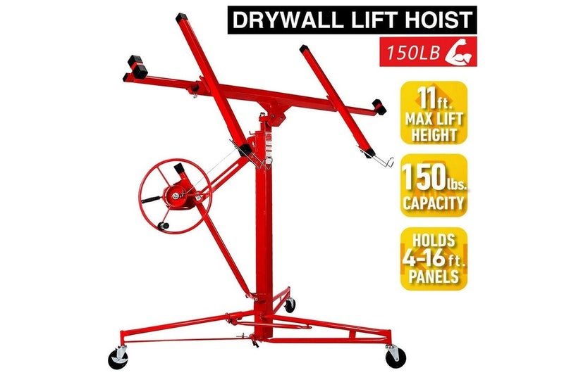 Drywall Panel Lifter - (NZ Clearance) Carousel 1