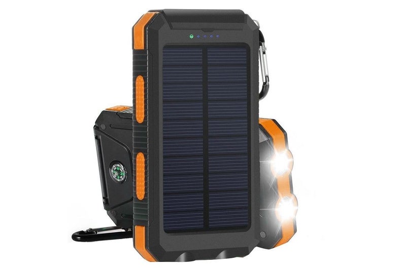 Solar Power Bank (OVER STOCKED) Carousel 1