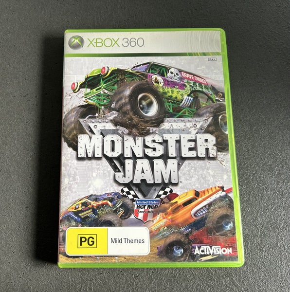 Monster Jam - Xbox 360 Carousel 1
