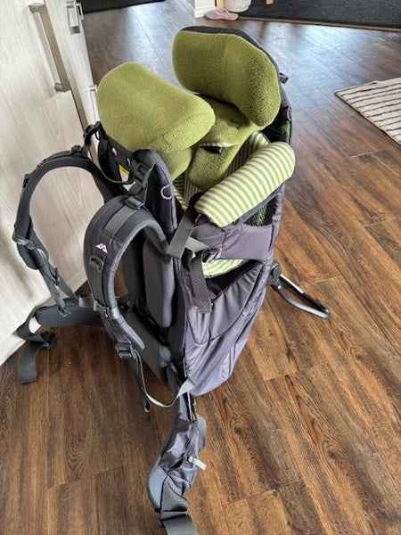 Kathmandu Child Carrier Carousel 1