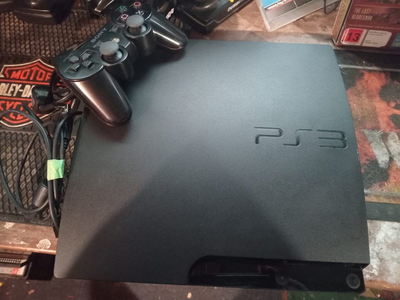 PS3 SLIM 320gb #1 Carousel 1