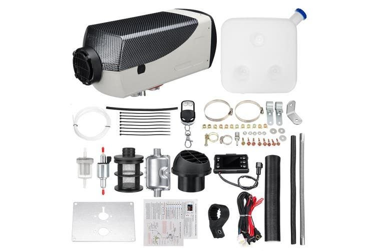 Diesel Heater Carousel 2