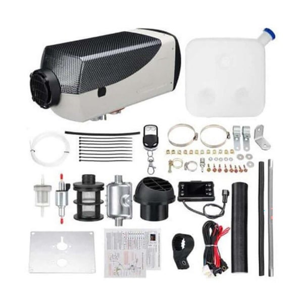 Diesel Heater Carousel 11