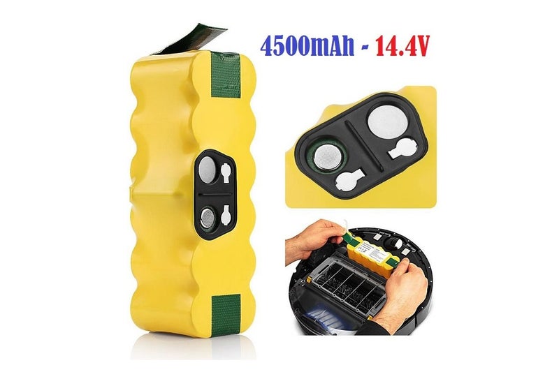 New Replacement Battery For iRobot Roomba 500 600 700 Sale Sale Carousel 1