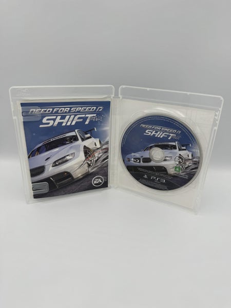 Need for Speed: Shift (PS3 Game) Carousel 2