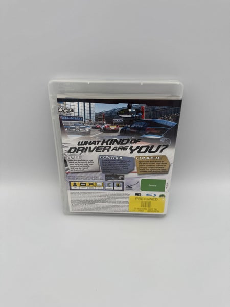 Need for Speed: Shift (PS3 Game) Carousel 3