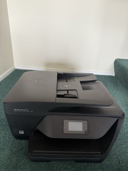 HP OfficeJet 6950 Printer, Scan, Copy, Fax, Web Carousel 1