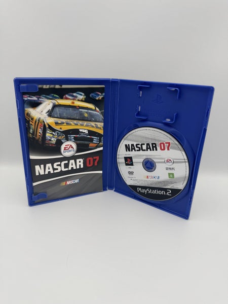 NASCAR 07 (PS2 Game) Carousel 2