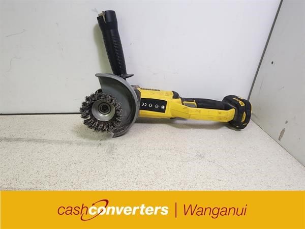 Stanley Cordless Grinder FATMAX 18V SFMCG400XE B1774755-4 Carousel 1