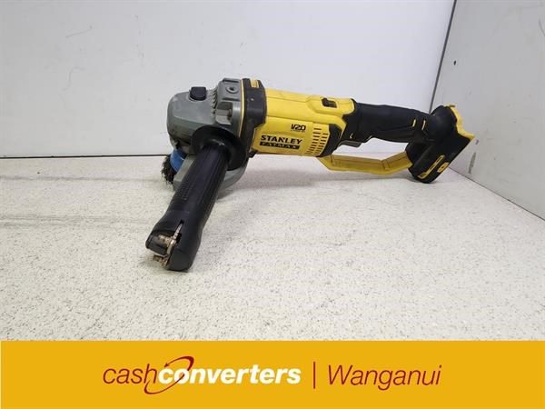 Stanley Cordless Grinder FATMAX 18V SFMCG400XE B1774755-4 Carousel 2