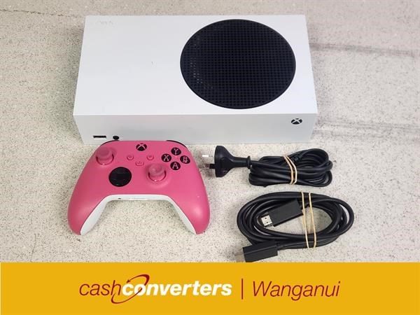 Microsoft Console XBOX SERIES S 500GB 1884 B1774756-1 Carousel 1