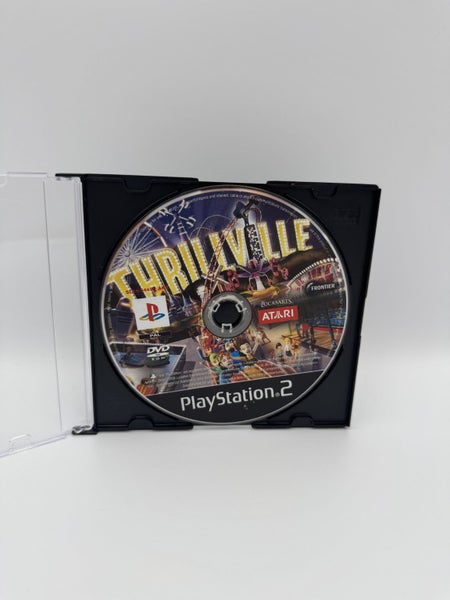 Thrillville (PS2 Game) Carousel 1