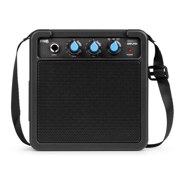 Electric Guitar Amplifier 10W with Battery Carousel 2