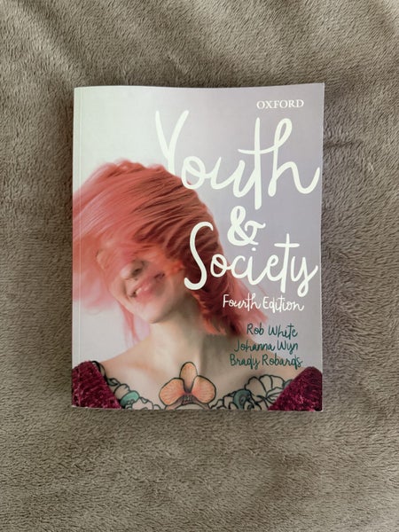 HSRV104 (Youth Realities) Textbook - University of Canterbury Carousel 1