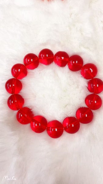 Red Agate Bracelet Carousel 1