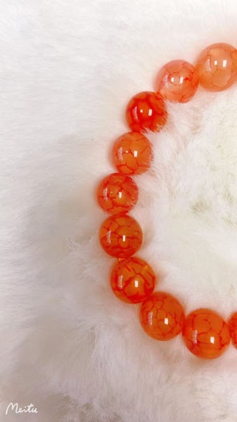 Orange Agate Bracelet Carousel 2