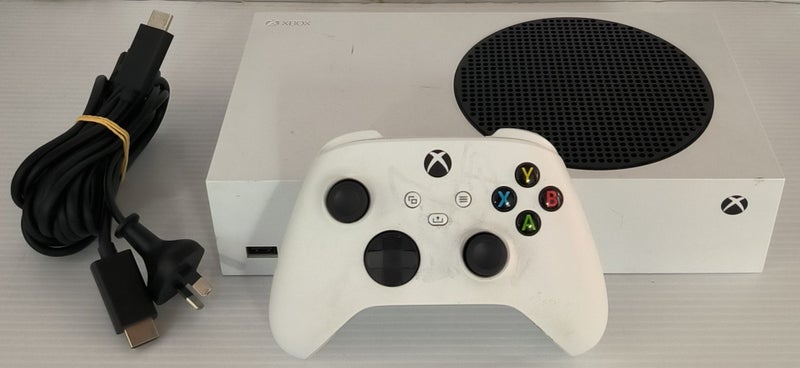 MICROSOFT XBOX SERIES S CONSOLE 512 GB**A2148141-1 Carousel 1