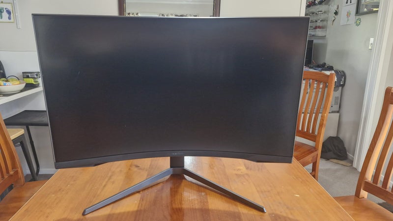 samsung Odyssey G7 Series 32-inch curved QLED gaming monitor - LC32G75TQSEXXY Carousel 2