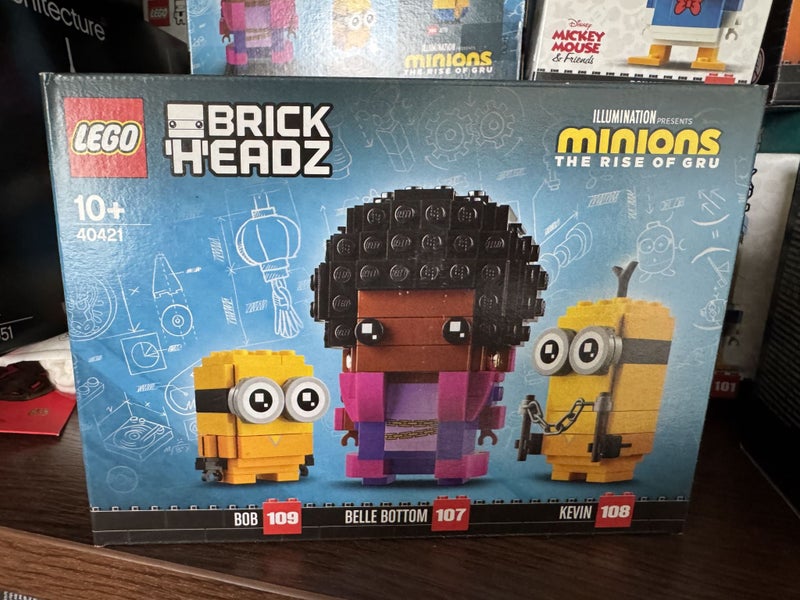 Lego 40421 Carousel 1