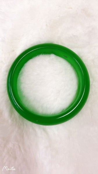 Green Agate Bracelet Carousel 1