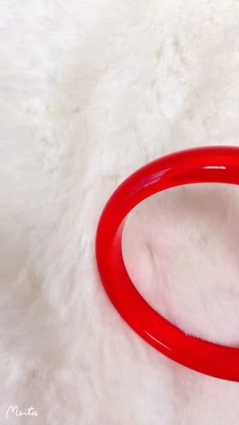 Red Agate Bracelet Carousel 2