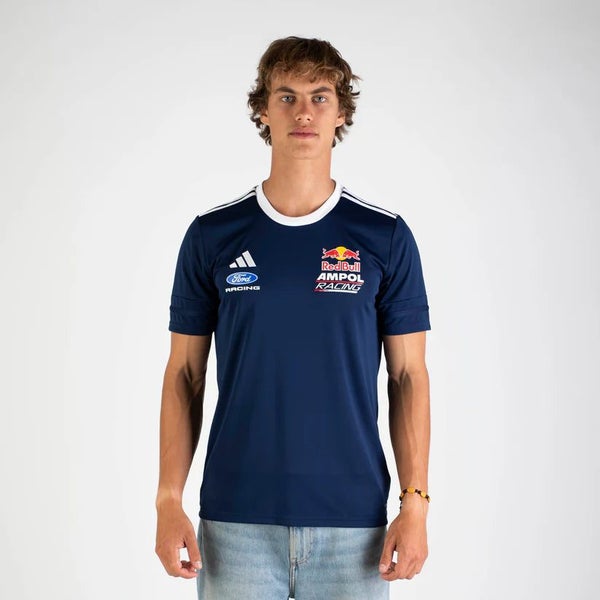 Red Bull Ampol Racing x Adidas T-shirt Men's Carousel 1