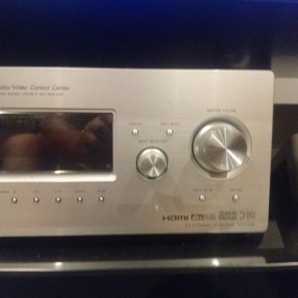 Sony Digital Audio/Video Control Center & 8x Speakers Carousel 7