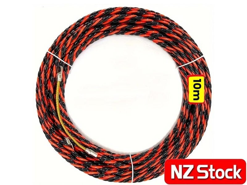 Wire Puller Wall Wire Thread Wire Running Tools Cable Runner 10M Carousel 1