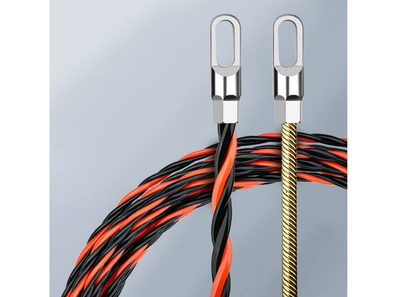 Wire Puller Wall Wire Thread Wire Running Tools Cable Runner 10M Carousel 2