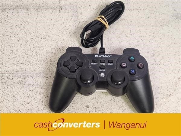 Playmax Controller PS3 THUNDER PAD SF311201V B1774769-9 Carousel 1