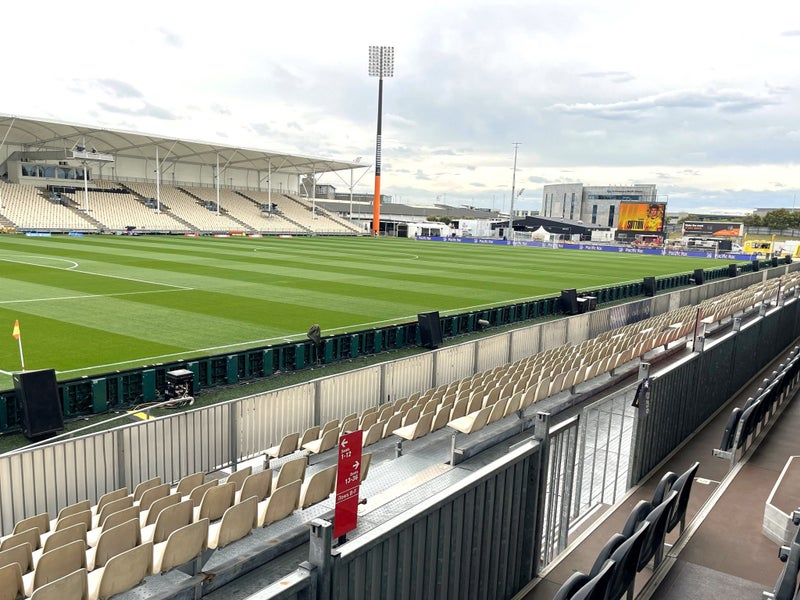 Large Distributed Speaker System - Used - Asking Price $75,000 + GST. Carousel 2